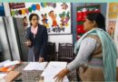 अपर जिलाधिकारी युक्ता मिश्र ने बाड़ेछीना स्वास्थ्य केंद्रों का किया औचक निरीक्षण, अनुपस्थित कार्मिकों पर मांगा स्पष्टीकरण
