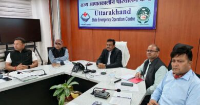 रेड-ऑरेंज अलर्ट पर मुख्य सचिव का बड़ा निर्देश, 24×7 अलर्ट मोड में रहें सभी विभाग