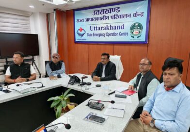 रेड-ऑरेंज अलर्ट पर मुख्य सचिव का बड़ा निर्देश, 24×7 अलर्ट मोड में रहें सभी विभाग