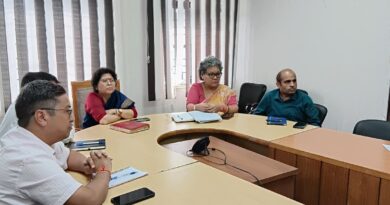 संभावित संक्रामक बीमारियों की रोकथाम एवं प्रभावी नियंत्रण को लेकर स्वास्थ्य विभाग अलर्ट