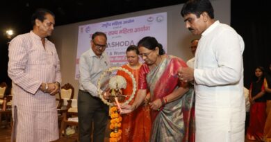 महिलाओं को एआई और साइबर सुरक्षा के प्रति किया जागरूक, ऋषिकेश में राज्य स्तरीय कार्यशाला आयोजित