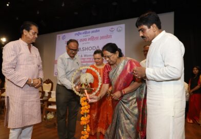 महिलाओं को एआई और साइबर सुरक्षा के प्रति किया जागरूक, ऋषिकेश में राज्य स्तरीय कार्यशाला आयोजित