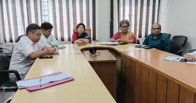 संभावित संक्रामक बीमारियों को लेकर स्वास्थ्य विभाग अलर्ट, जिलों में निगरानी बढ़ाने के निर्देश