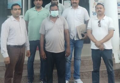 गैंगस्टर एक्ट में वांछित ₹25 हजार का इनामी अभियुक्त मुजफ्फरनगर से गिरफ्तार