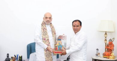 केंद्रीय गृह एवं सहकारिता मंत्री अमित शाह से मिले कैबिनेट मंत्री डॉ. धन सिंह रावत