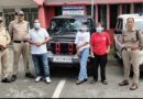 बल्लूपुर-चकराता रोड पर थार से हुड़दंग, पुलिस ने चालक समेत 3 को हिरासत में लिया