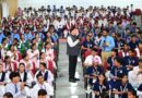 सीएम धामी ने विद्यार्थियों से किया सीधा संवाद, कहा—युवा ही देश और प्रदेश के भविष्य के निर्माता