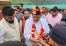 पर्यटन मंत्री महाराज ने किया राजकीय जागड़ा मेले का शुभारंभ