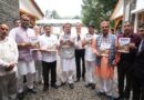 हिमालय केवल भौगोलिक क्षेत्र नहीं, बल्कि भारत की आध्यात्मिक, सांस्कृतिक और प्राकृतिक चेतना का महत्वपूर्ण आधार है-मुख्यमंत्री
