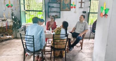 देहरादून में कुष्ठ रोग मुक्त लाभार्थियों की हुई निःशुल्क स्वास्थ्य जांच