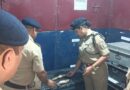 एसपी ऋषिकेश ने किया रायवाला कोतवाली का अर्द्धवार्षिक निरीक्षण