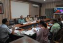 जिलाधिकारी ललित मोहन रयाल की अध्यक्षता में जिला कौशल एवं अप्रेंटिसशिप समिति की समीक्षा बैठक सम्पन्न