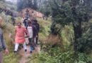 कार्यक्रम स्थगित कर आपदा प्रभावितों के बीच पहुंचे डॉ. धन सिंह रावत