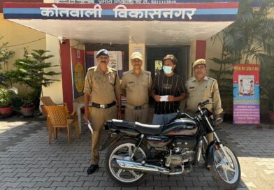 दून पुलिस का नशा तस्करों पर शिकंजा, 11.52 ग्राम स्मैक के साथ दो गिरफ्तार