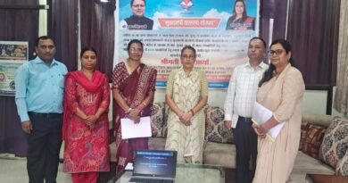 मुख्यमंत्री वात्सल्य योजना के तहत 4812 लाभार्थियों को 2.87 करोड़ रुपये की धनराशि जारी