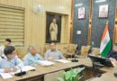 SIR को लेकर CDO अभिनव शाह ने की समीक्षा बैठक – India Times Group