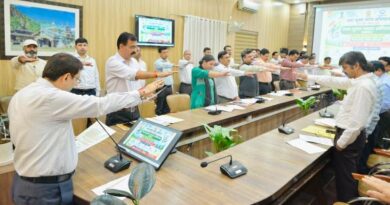 देहरादून में 14 से 30 सितंबर तक चलेगा व्यापक नशामुक्ति शपथ अभियान