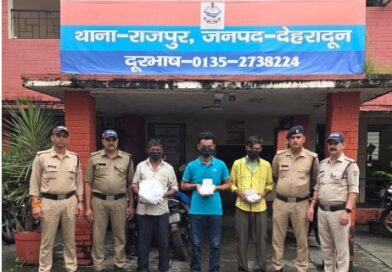 मंदिर चोरी का 24 घंटे में खुलासा, अष्टधातु की मूर्तियों समेत सामान बरामद; तीन गिरफ्तार