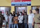 244 ग्राम MDMA के साथ तीन गिरफ्तार, अंतरराष्ट्रीय बाजार में कीमत करीब 25 लाख रुपये