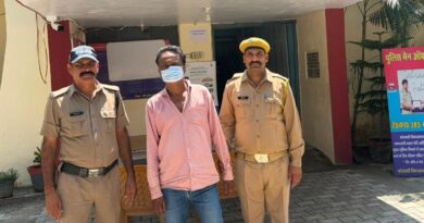 नशा तस्करी के खिलाफ दून पुलिस की कार्रवाई, एनडीपीएस एक्ट में वांछित आरोपी गिरफ्तार
