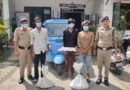 सरकारी ट्यूबवेलों से केबल चोरी का खुलासा, तीन आरोपी गिरफ्तार