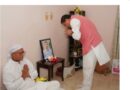 मुख्यमंत्री धामी ने वीरेंद्र सिंह बिष्ट के निधन पर जताया दुख, उनके आवास पहुंचकर दी श्रद्धांजलि