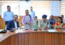 जनता दर्शन में 10 शिकायतों पर सुनवाई, अपर जिलाधिकारी ने दिए त्वरित निस्तारण के निर्देश