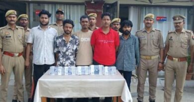 गोरखपुर में असलहा तस्करी नेटवर्क की जांच का दायरा बढ़ा, 31 आरोपी नामजद