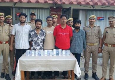 गोरखपुर में असलहा तस्करी नेटवर्क की जांच का दायरा बढ़ा, 31 आरोपी नामजद