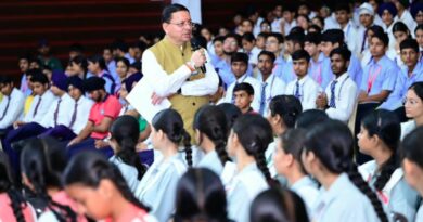18 सितंबर को 140 विद्यार्थियों से सीधा संवाद करेंगे सीएम धामी, युवाओं के विजन पर होगा मंथन