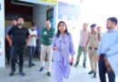 जिलाधिकारी ने विकास भवन के विभिन्न कार्यालयों का किया विस्तृत निरीक्षण