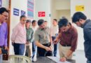 डीएम ने ईवीएम-वीवीपैट की सुरक्षा व्यवस्था का लिया जायजा, निर्धारित प्रोटोकॉल के पालन के निर्देश