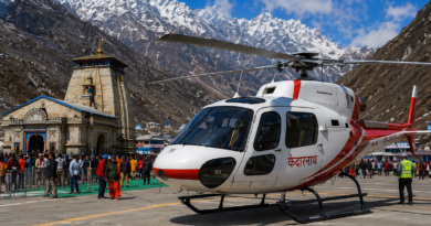 केदारनाथ धाम के लिए 15 सितंबर से फिर शुरू होगी हेली सेवा, 7 सितंबर से बुक होंगे टिकट