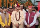 धर्मस्व मंत्री सतपाल महाराज पहुंचे सिरमौर के शिलाई, पश्मी गांव