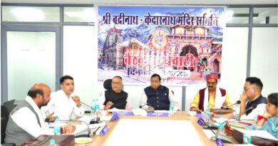 चारधाम यात्रा के दूसरे चरण की तैयारियां तेज, सीसीटीवी और भीड़ प्रबंधन पर बीकेटीसी का फोकस