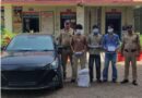 मोबाईल शॉप मे हुई चोरी की घटना का दून पुलिस ने किया खुलासा, तीन आरोपी गिरफ्तार