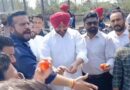 लुधियाना में CM मान के काफिले पर टमाटर फेंकने का आरोप, रवनीत बिट्टू हिरासत में