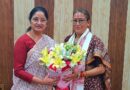 कैबिनेट मंत्री रेखा आर्या ने केंद्रीय महिला एवं बाल विकास मंत्री से की शिष्टाचार भेंट