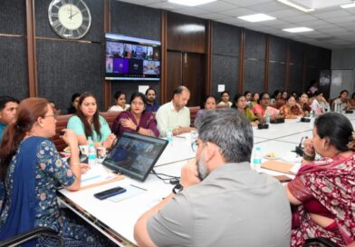 प्रदेश के 20 हजार 67 आंगनबाड़ी केंद्रों में मनाया जाएगा “आंगन का मिलन” कार्यक्रम