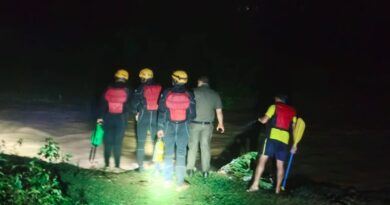 प्रेमनगर में बरसाती नाले के तेज बहाव में बही क्रेटा, दो की मौत