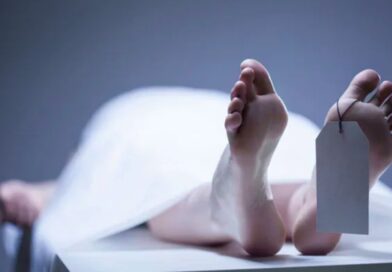 चांदन नदी रेलवे पुल के पास मिला युवक का शव, शरीर पर चोट के निशान; हत्या की आशंका