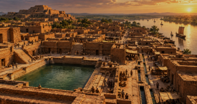The Indus Valley Civilization: Secrets of an Ancient Urban World – India Times Group