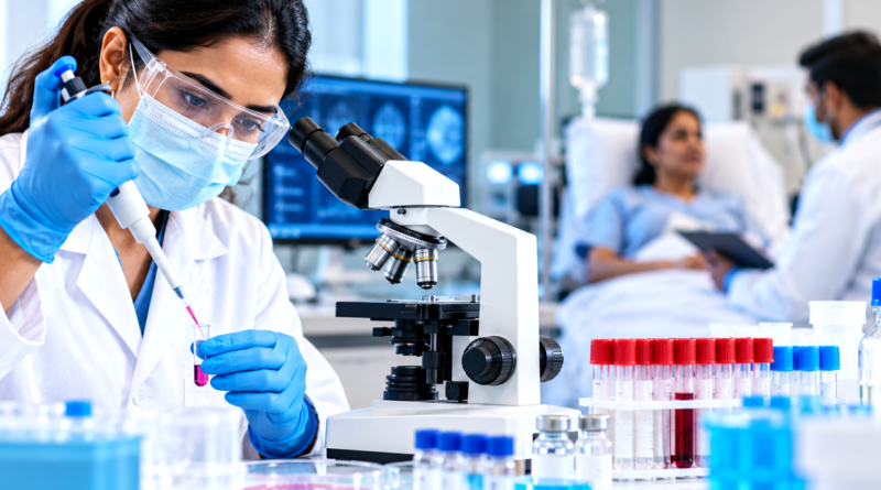 The Role of Clinical Trials in Developing New Treatments – India Times Group