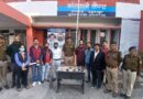 देहरादून पुलिस ने बरामद किए 8 गुम हुए मोबाइल फोन, मालिकों को लौटाई उनकी खोई संपत्ति