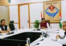 मुख्य सचिव ने शासन स्तर पर लंबित प्रकरणों के त्वरित निस्तारण के दिए निर्देश