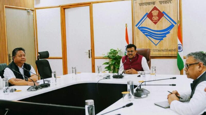 मुख्य सचिव ने शासन स्तर पर लंबित प्रकरणों के त्वरित निस्तारण के दिए निर्देश