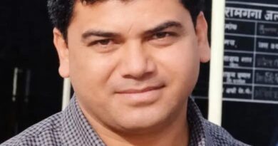 बाथरूम में करंट लगने से अवर अभियंता अनिल कुमार की मौत, गीजर से करंट लीक होने की आशंका