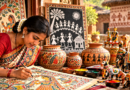The History of Folk Art in India – India Times Group