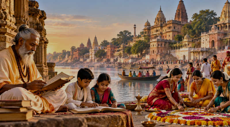 How Indian Culture Has Evolved Over Thousands of Years – India Times Group