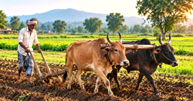 How Traditional Farming Practices Continue to Shape Indian Agriculture – India Times Group